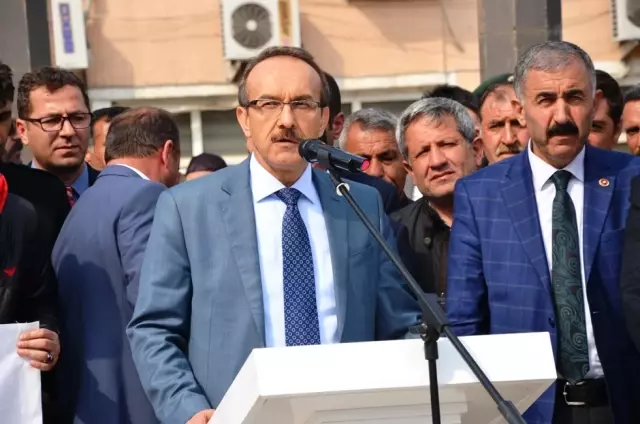 Keçiören Belediyesinden Bulanık İlçesinde Dev Yardım Keçiören Belediyesinden Bulanık İlçesinde Dev Yardım