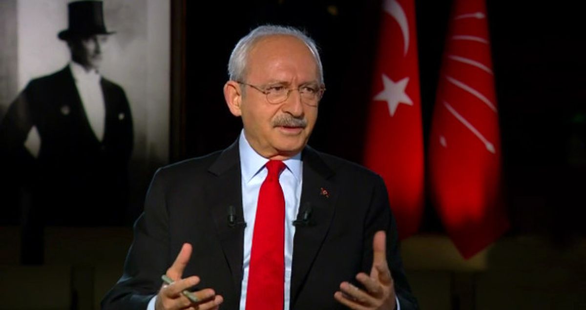 Kılıçdaroğlu: Koşullar Uygun Olursa Cumhurbaşkanlığı'na Aday Olurum