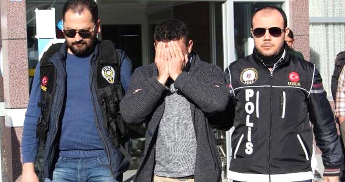 Konya'daki Uyuşturucu Operasyonunda 34 Şüpheli Tutuklandı