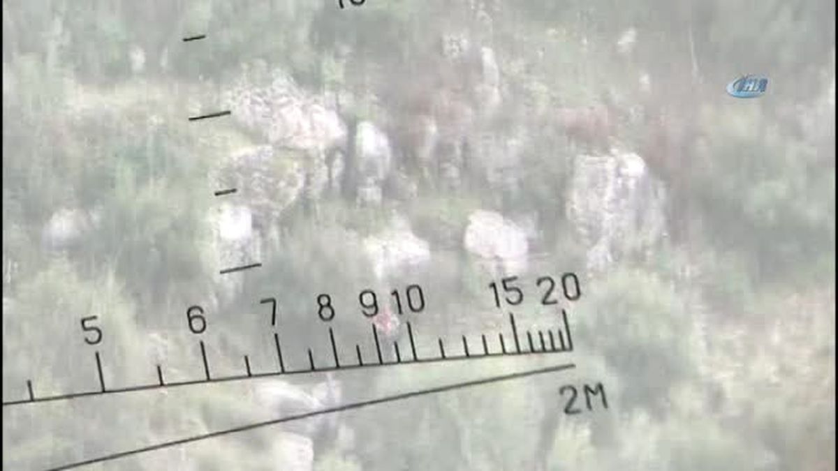 Kuşadası'nda 26 Gündür Kayıp Olan Gencin Cesedi Uçurumda Bulundu