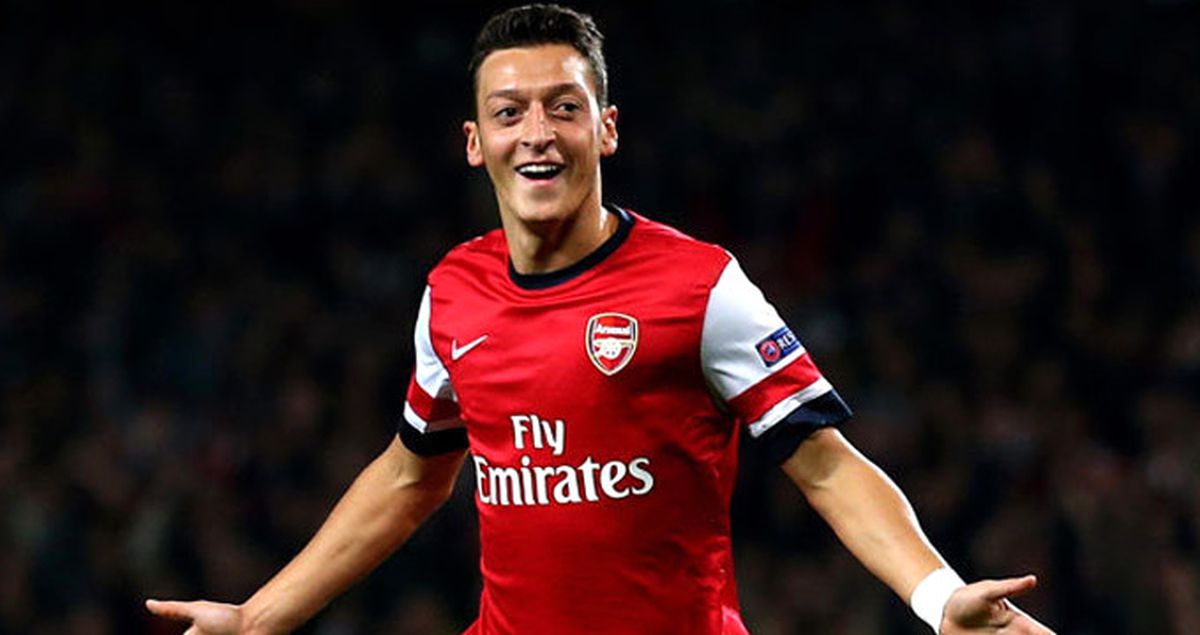 Mesut Özil, Arsenal'dan Ayrılık Sinyali Verdi