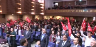 Milletvekili Abdülkadir Yüksel, Çanakkale Türküsünü Okudu