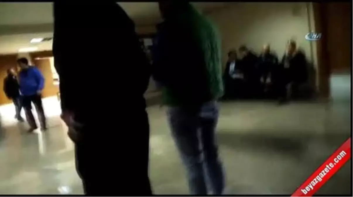 Nurseli İdiz İzmir'de Gözaltına Alındı