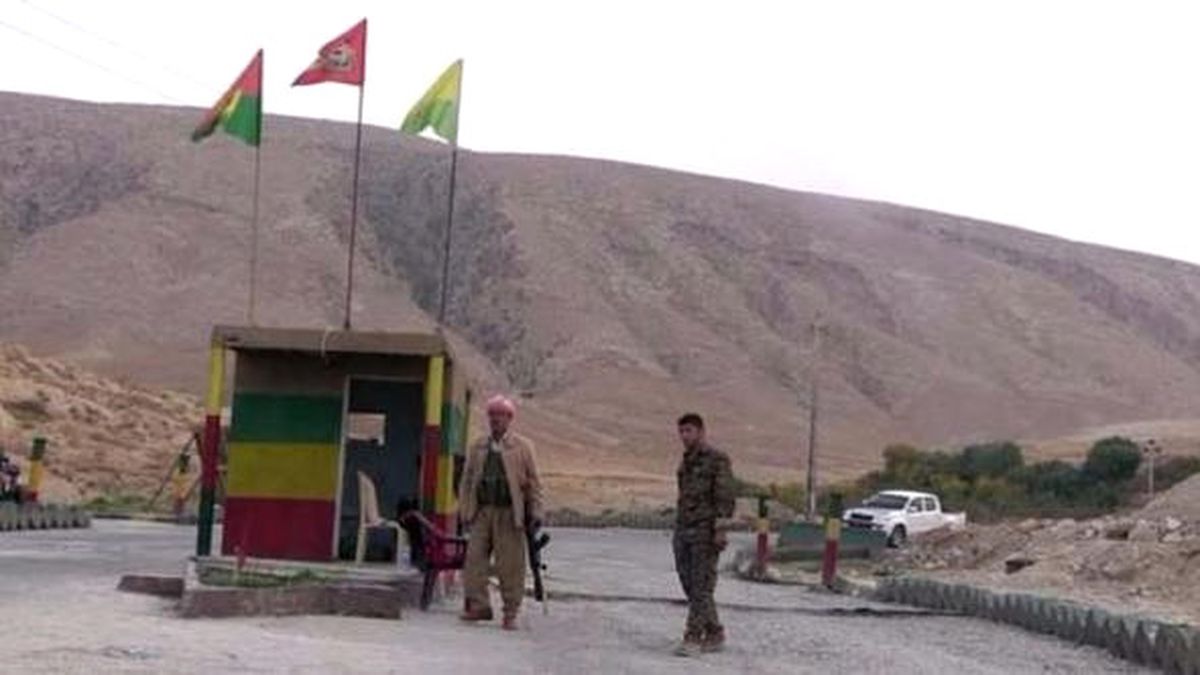 PKK, Türkiye'nin Dibindeki Sincar'a Yerleşti