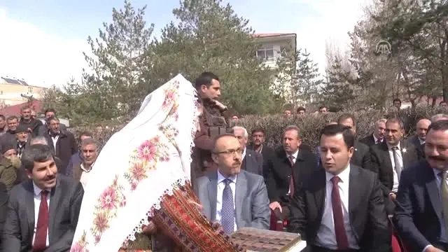 Vali Yavuz: 'Devletin En Önemli Vazifesi Kamu Düzenini ve Güvenliğini Sağlamaktır' - Muş Vali Yavuz: 'Devletin En Önemli Vazifesi Kamu Düzenini ve Güvenliğini Sağlamaktır' - Muş