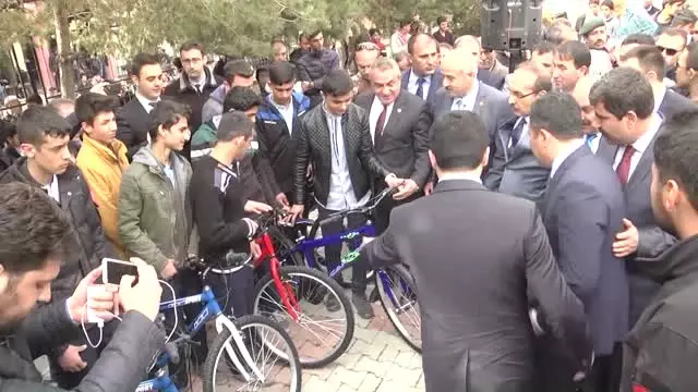 Vali Yavuz: 'Devletin En Önemli Vazifesi Kamu Düzenini ve Güvenliğini Sağlamaktır' - Muş Vali Yavuz: 'Devletin En Önemli Vazifesi Kamu Düzenini ve Güvenliğini Sağlamaktır' - Muş