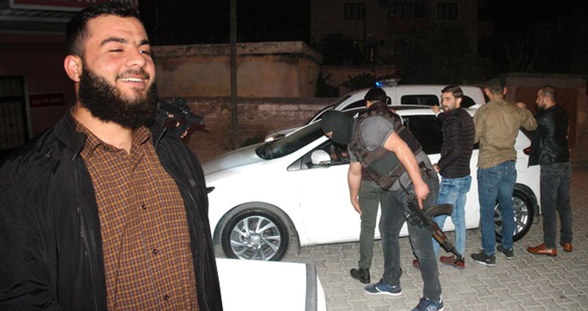 Adana'da 500 Polisle DEAŞ ve El Nusra Operasyonu