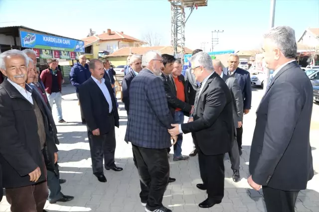 Aksaray'da Yem Fabrikası Kuruluyor haberi fotografı, fotografları