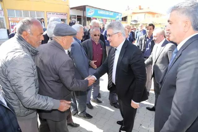 Aksaray'da Yem Fabrikası Kuruluyor haberi fotografı, fotografları