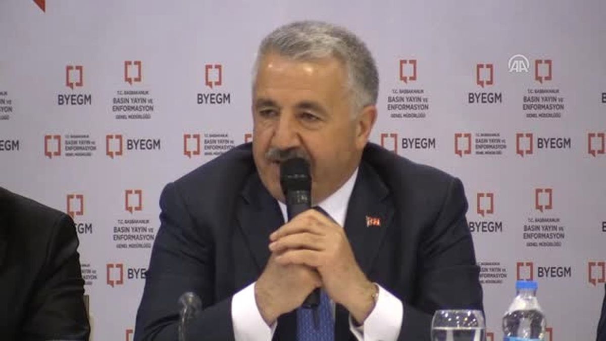 Arslan: '(Adil Kullanım Kotası) Kota Dolduktan Sonra 1 MB Düşen Kapasite En Fazla 3 MB Düşecek'