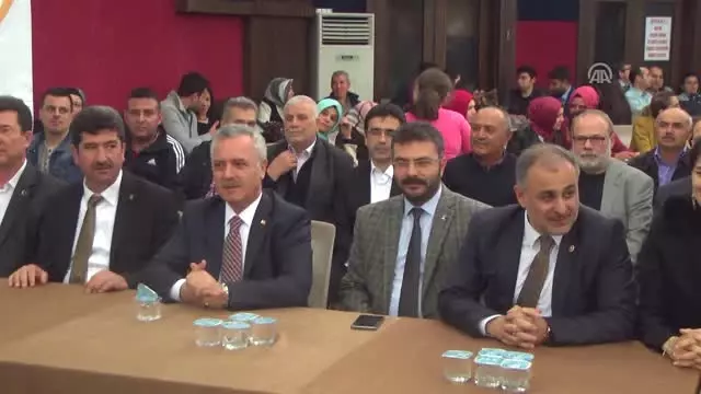 Ataş: Diyoruz Ki Cumhurbaşkanları da Yargılanabilmeli - Aydın