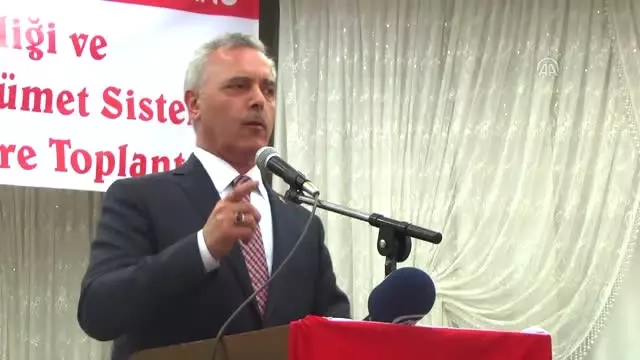 Ataş: Diyoruz Ki Cumhurbaşkanları da Yargılanabilmeli - Aydın