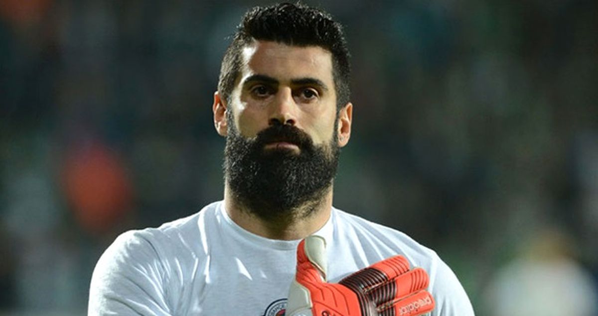 Azeri Ekibi Qarabag Agdam, Volkan Demirel'e Sözleşme Teklif Etti