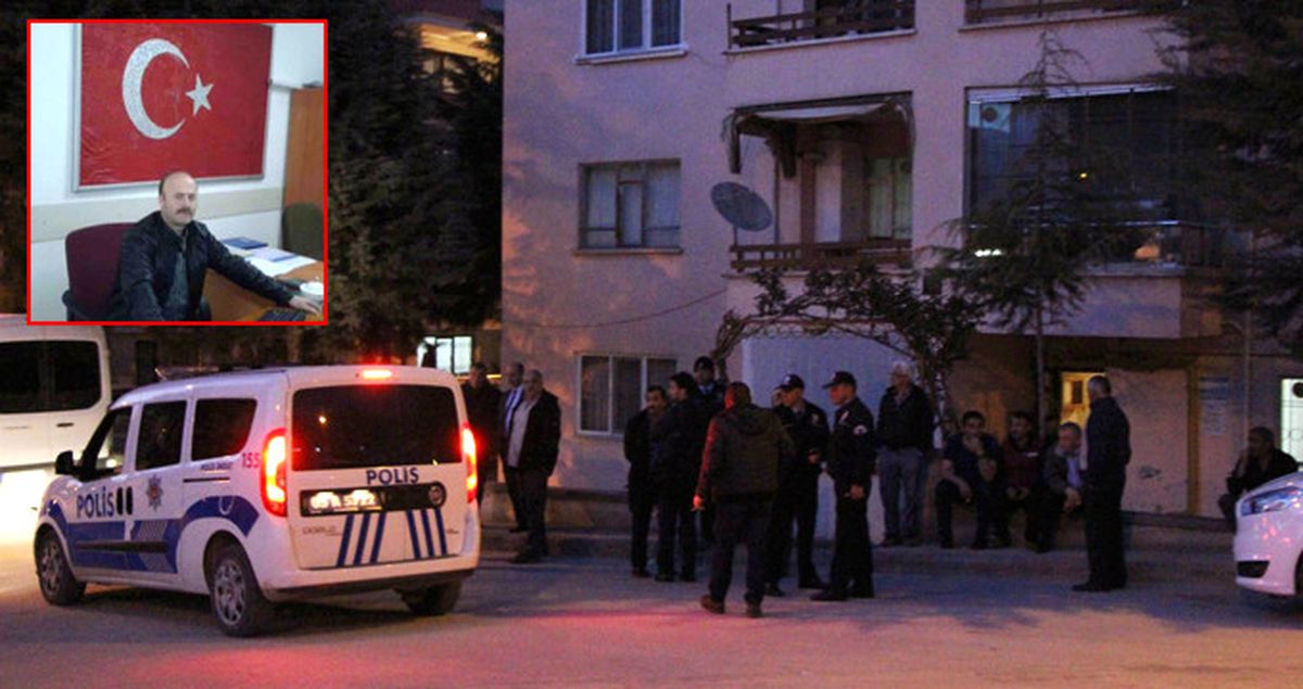 Bekçi, İş Çıkışı Babasını ve Karısını Vurup İntihar Etti