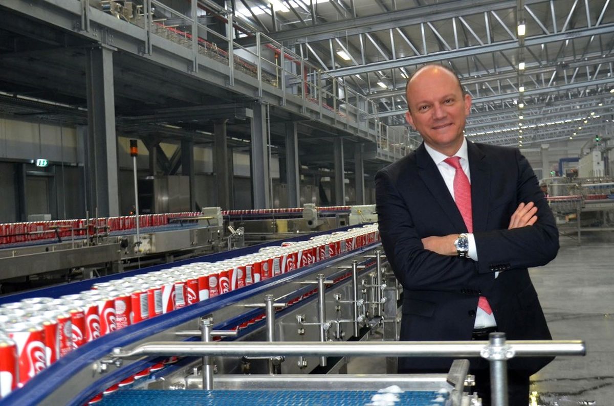 Coca Cola'dan Isparta'ya Dev Yatırım
