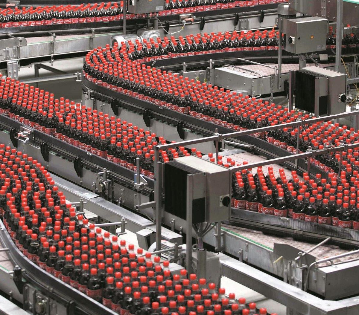 Coca-Cola İçecek Türkiye'deki 10. fabrikasını Isparta'da açıyor