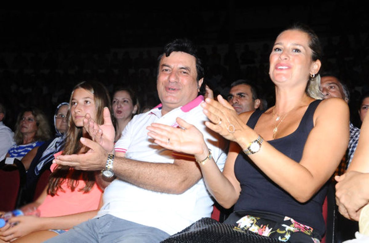 Coşkun Sabah ve Ceyda Sabah Boşanmak İçin Anlaştı