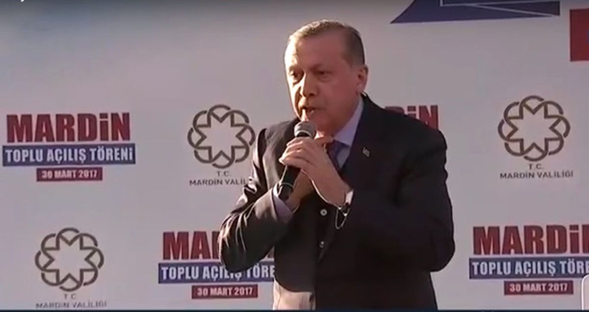 Erdoğan'dan 'İdam' Sloganlarına Yanıt: Başbakan, Kılıçdaroğlu, Bahçeli Taraftar