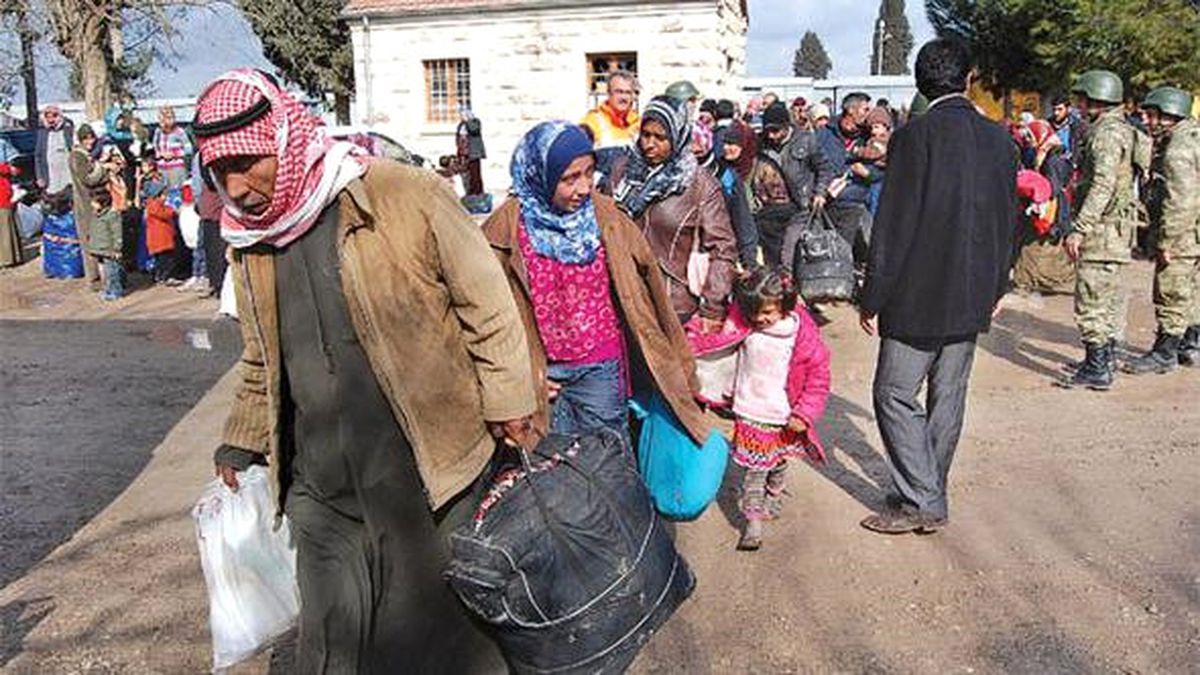 Gaziantep'teki 100 Bin Suriyelinin El Bab'a Dönmesi Hedefleniyor