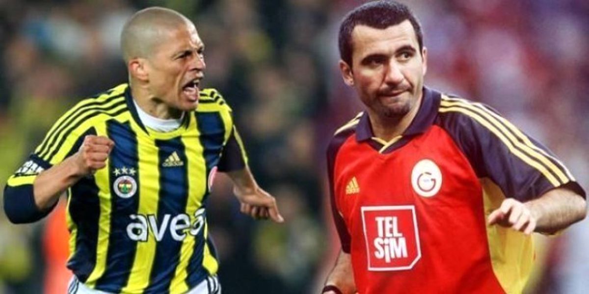 Hagi ile Alex, İstanbul'da Düzenlenecek Özel Maçta Karşı Karşıya Gelecek