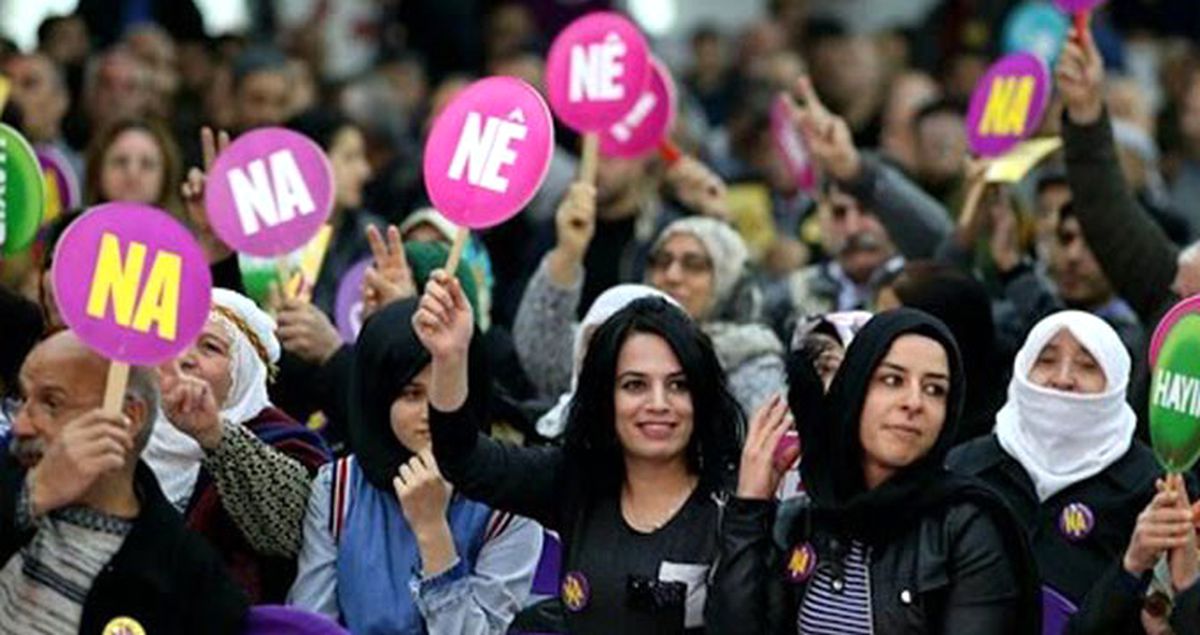 HDP, Referandum Şarkısını Değiştirmek İçin Valiye Söz Verdi
