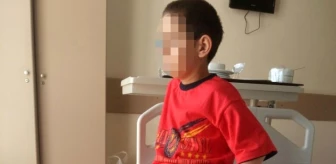 İpe Asılı Bulanan Çocuk Koruma Altına Alındı