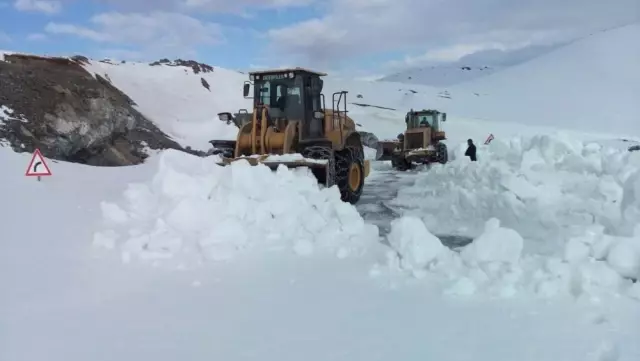 KÄ±Å mevsiminde kapanan Erzurum - Tekman yolu aÃ§Ä±lÄ±yor ile ilgili gÃ¶rsel sonucu