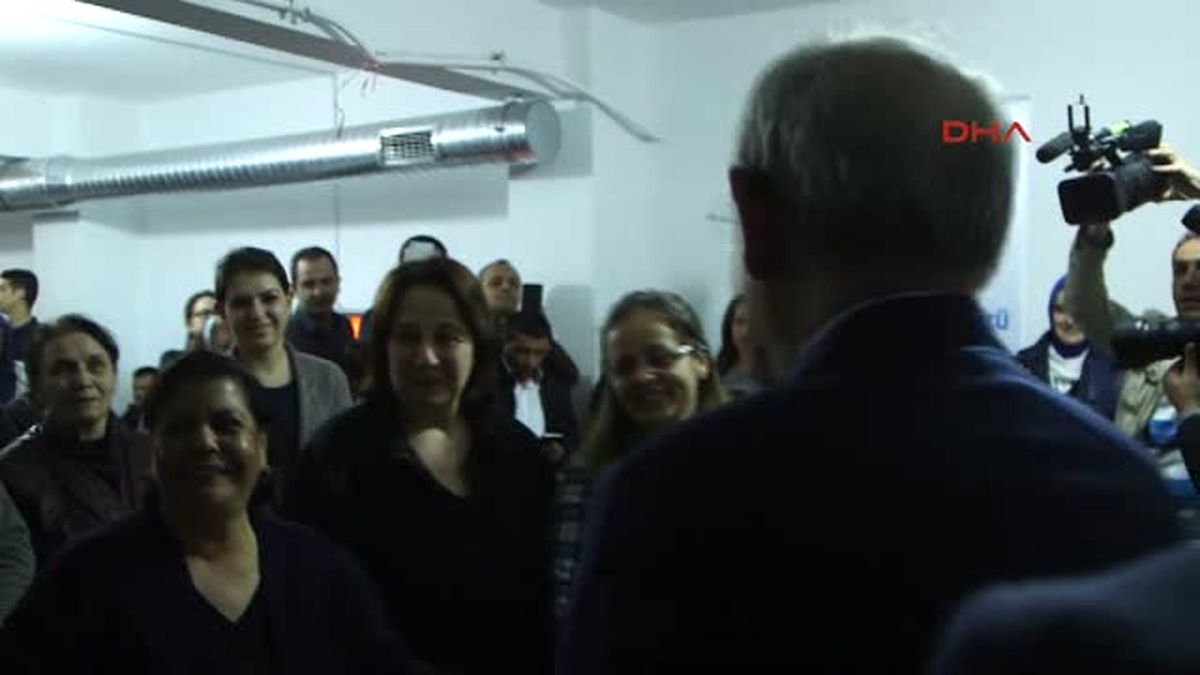 Kılıçdaroğlu Ne Istiyorsunuz Benden