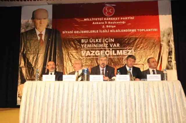 MHP Ankara İl Başkanı Çetinkaya: 'Türkiye Referandumda Aziz Milletimizin Kararlı Duruşuyla Işığa... MHP Ankara İl Başkanı Çetinkaya: 'Türkiye Referandumda Aziz Milletimizin Kararlı Duruşuyla Işığa...