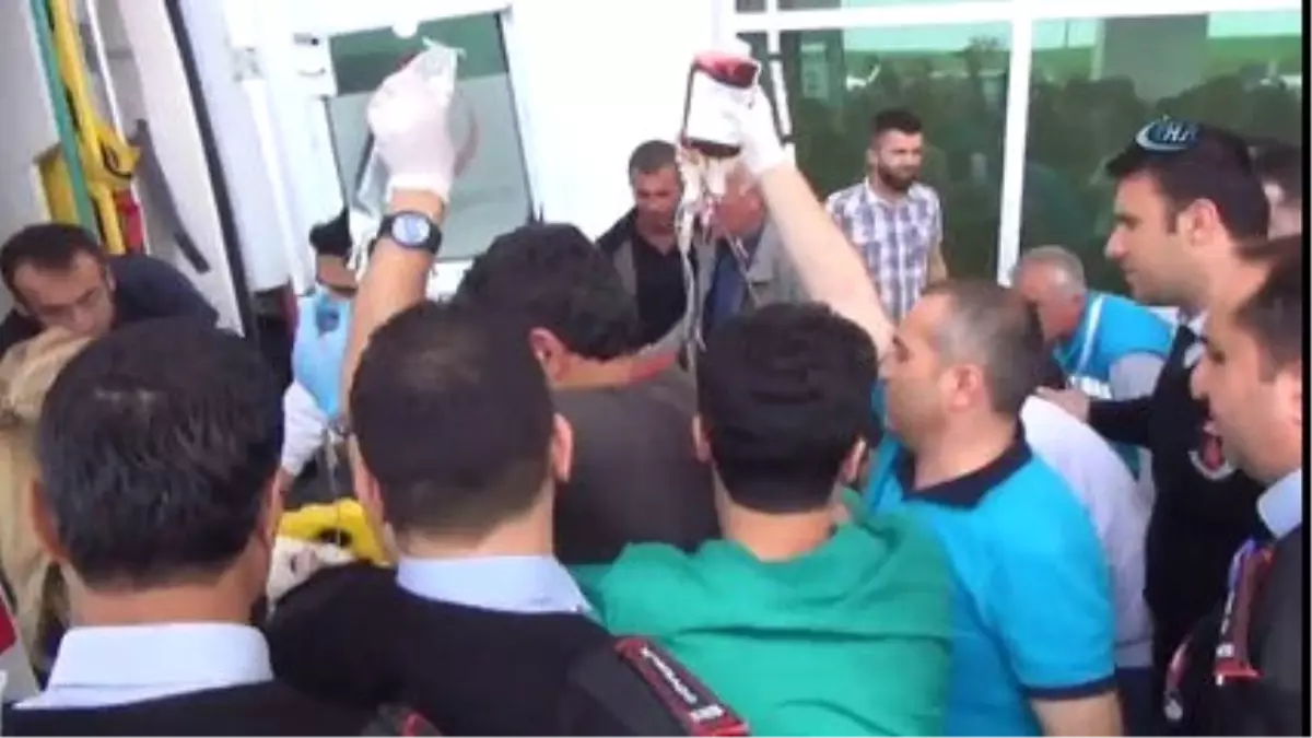 Nusaybin'de Patlama: 2 Çocuk Ağır Yaralı