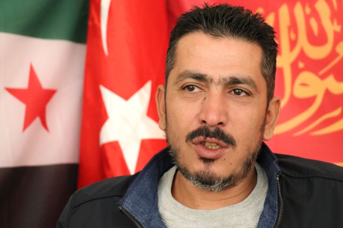 ÖSO Komutanı Isa: 10 Gündür Hazırlanıyoruz, Yeni Operasyon Çok Yakında