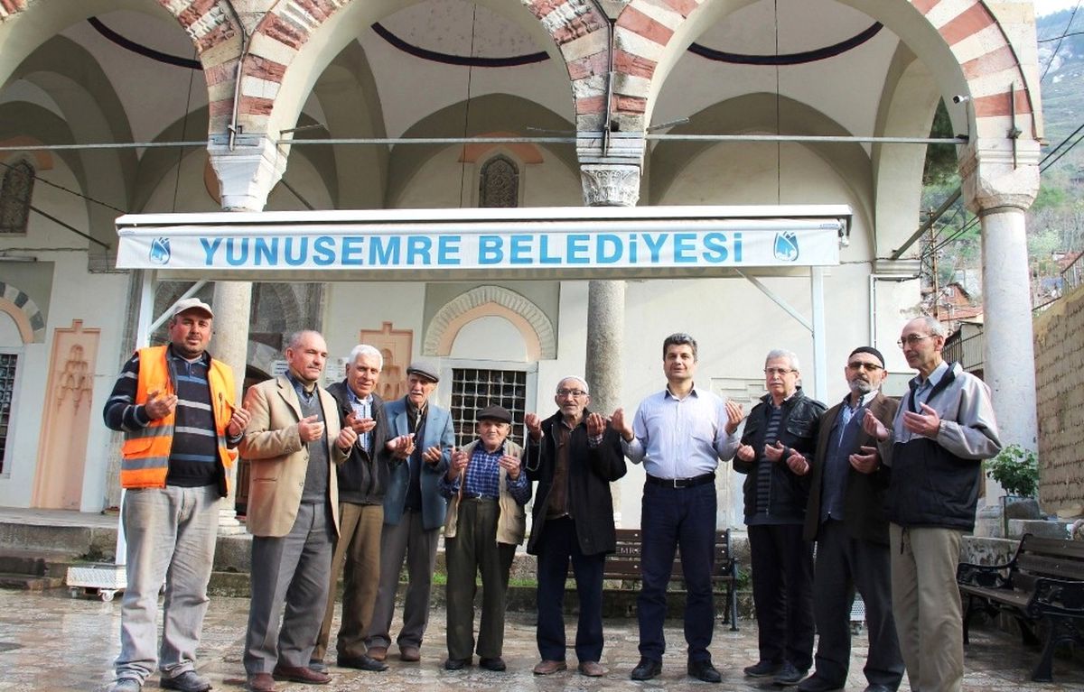 AK Parti'li Özdağ Devreye Girdi, Cemaatin Yıkım Korkusu Sona Erdi