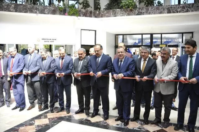Selçuk�ta 4. İnsan Kaynakları ve İstihdam Fuarı Açıldı Haberler
