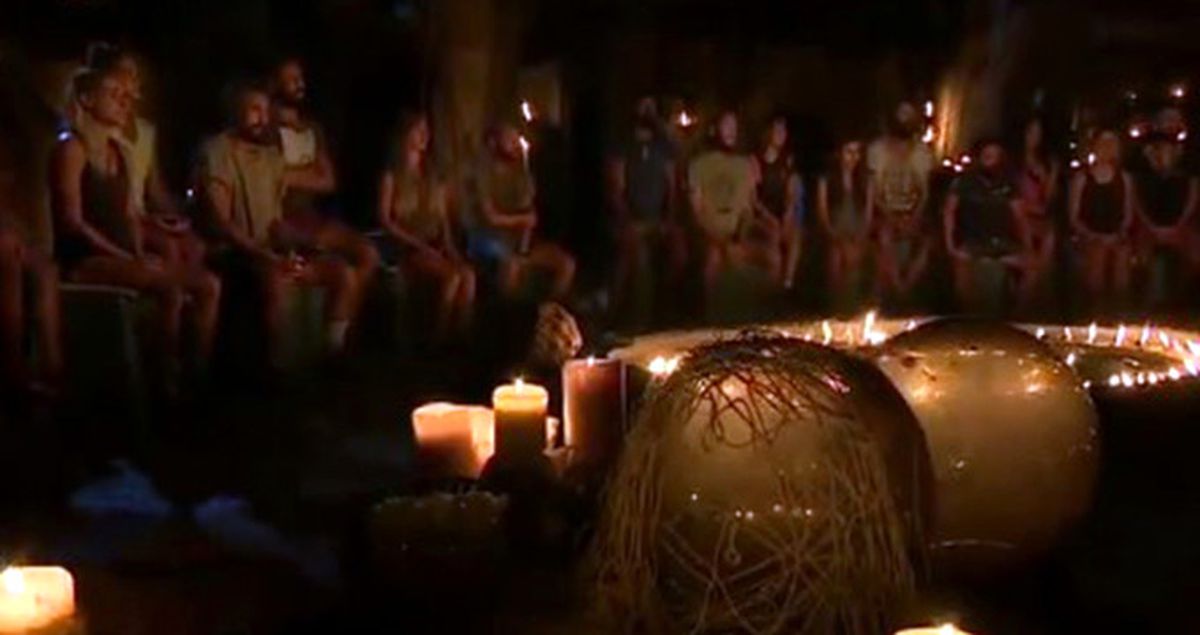 Survivor'da Haftanın Veda İsmi Belli Oldu!