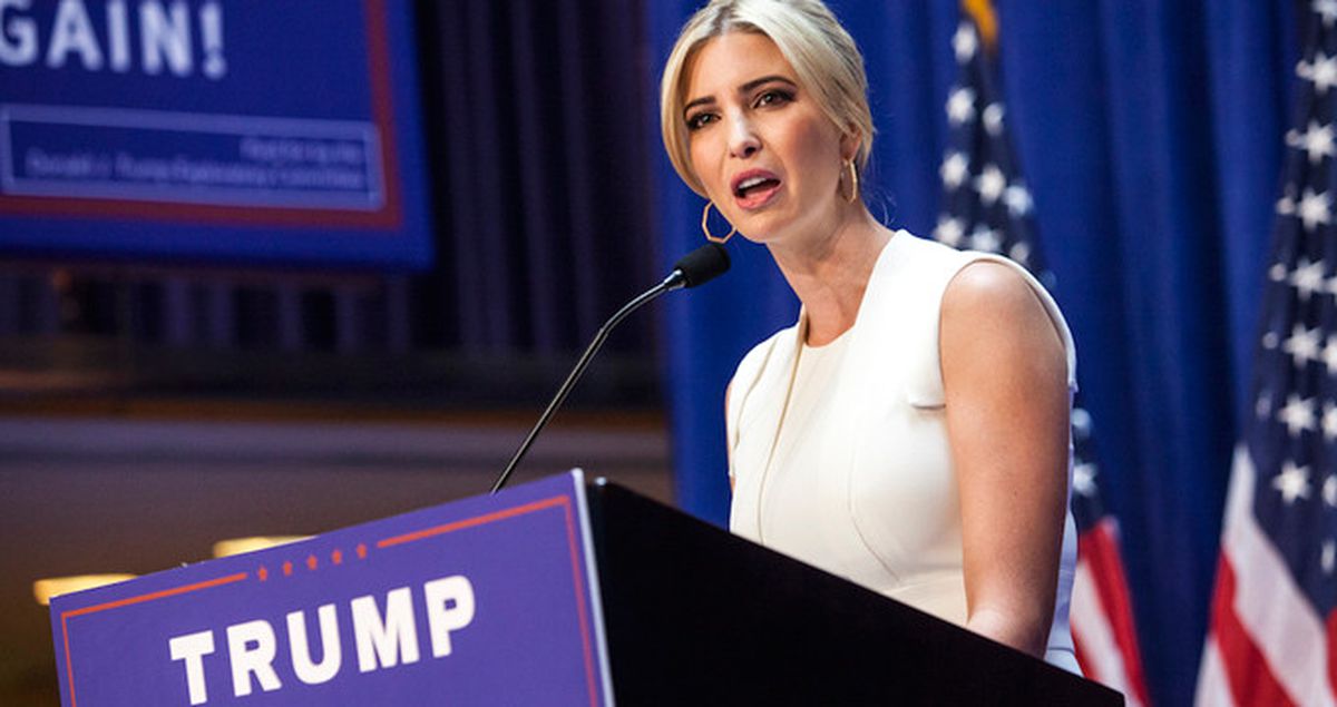 Ivanka Trump, Beyaz Saray'da Babasına Danışmanlık Yapacak