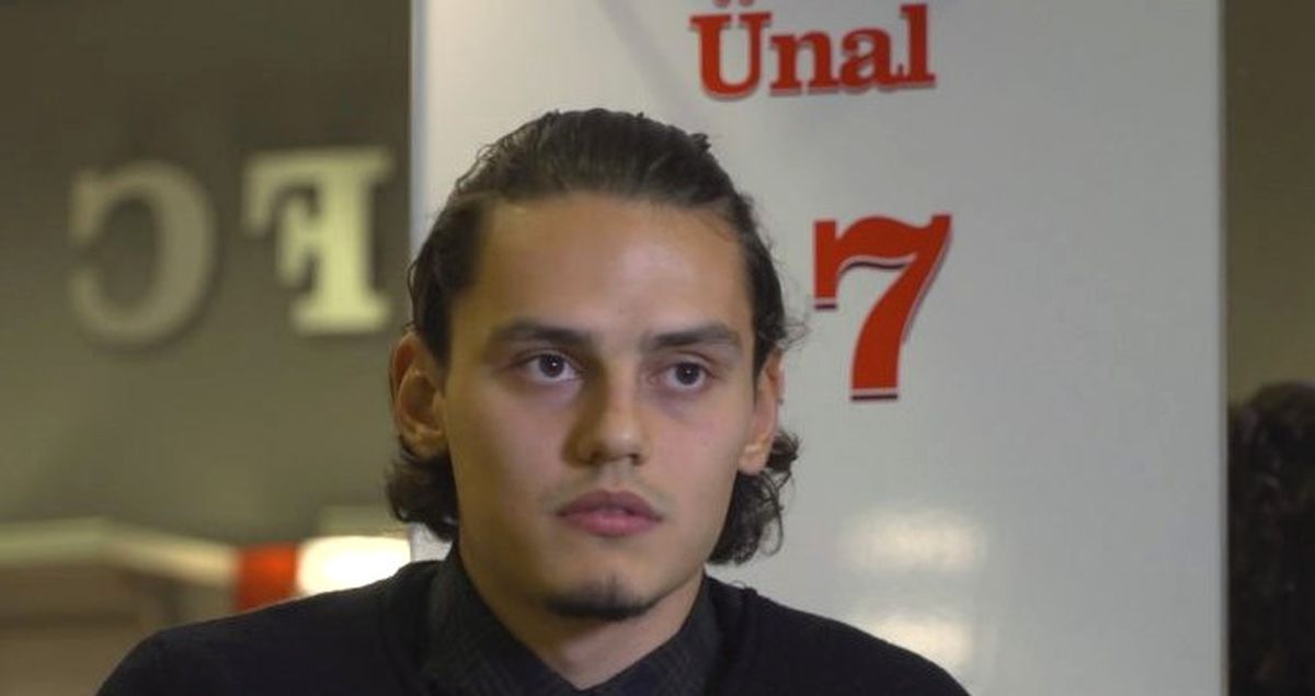 Twente Forması Giyen Enes Ünal: Türkiye'de Baskı Hissediyordum