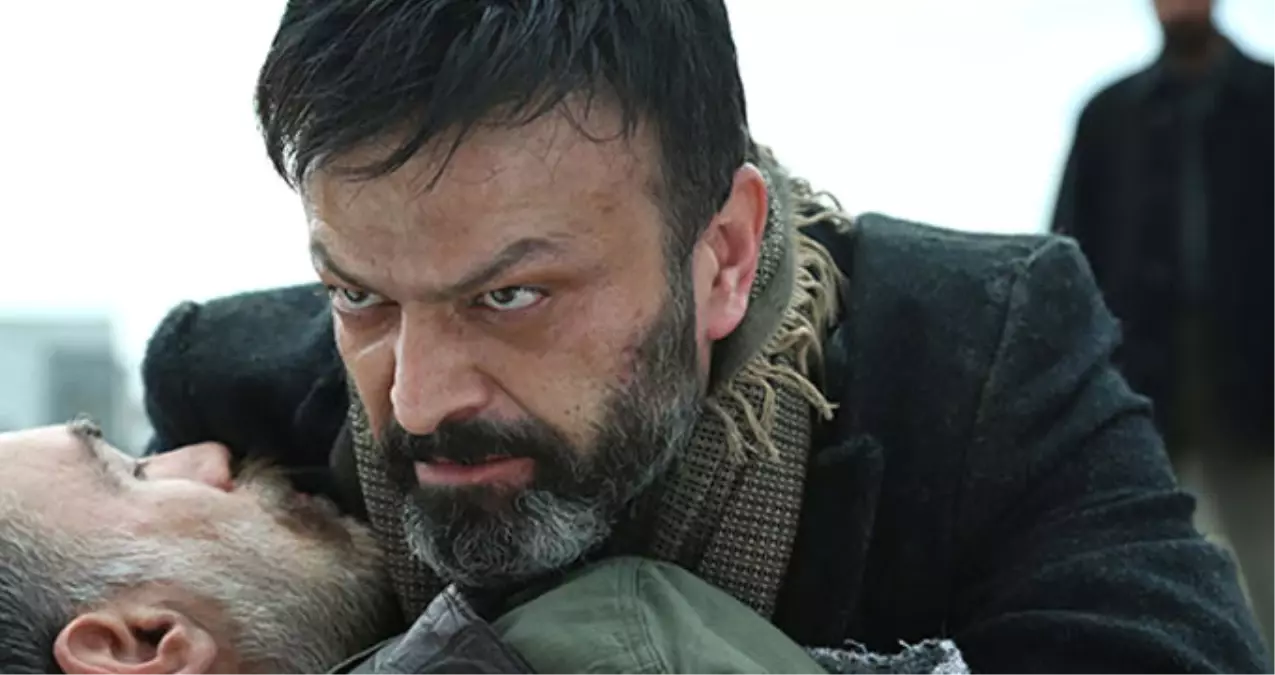 Ünlü Oyuncu Serhat Kılıç 'Söz' Dizisi Kadrosuna Dahil Oldu