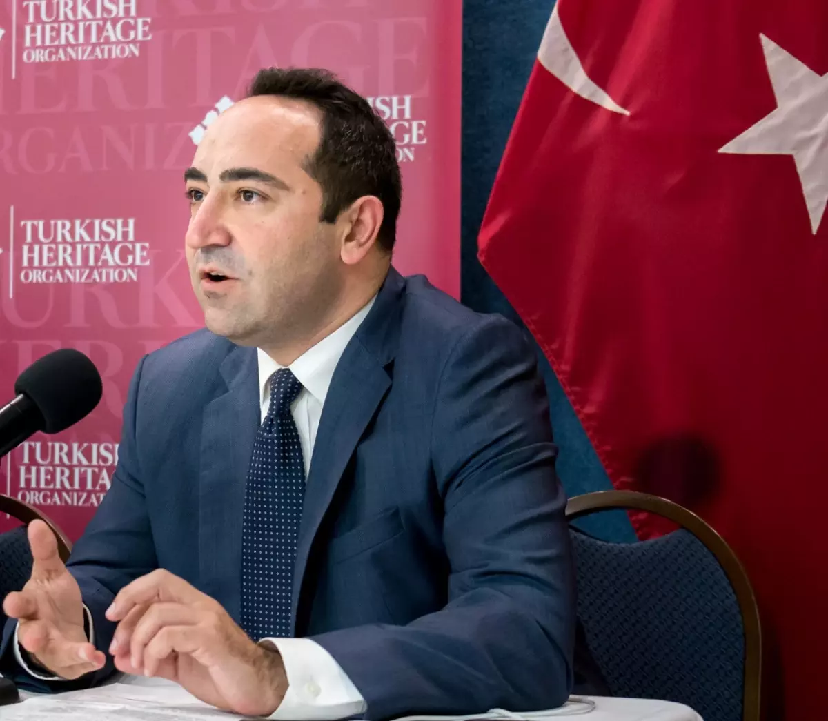 Washington'da gündem başkanlık sistemi ve Türkiye-ABD ilişkilerine etkisi