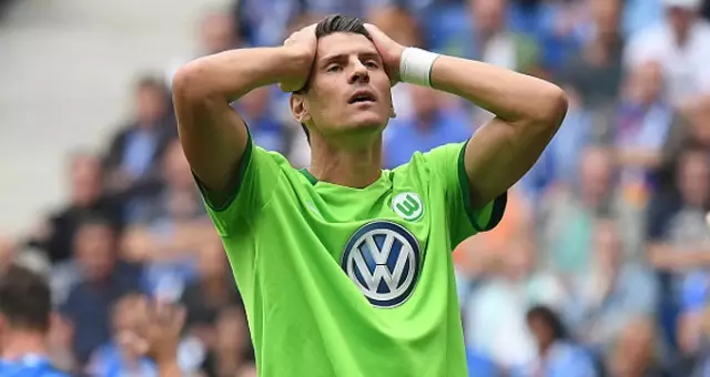 Wolfsburg Sportif Direktörü: Gomez'in Ayrılacağını Düşünmüyorum