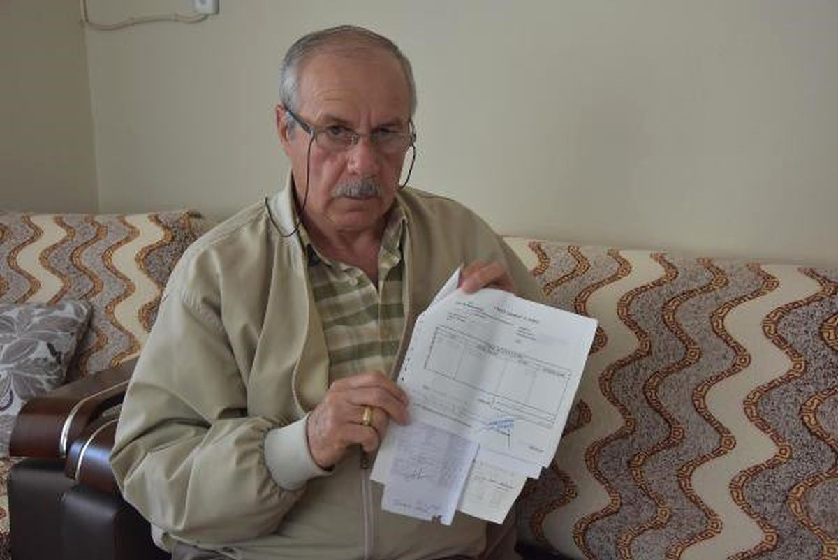İzmir'de Emekli Memur, Yatağında Uyurken Trafik Cezası Yedi