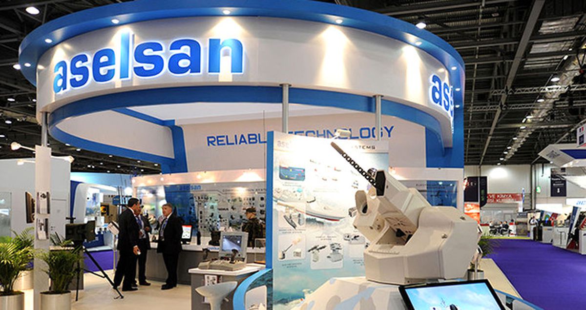 ASELSAN Küresel Ligde 18. Sıraya Çıktı
