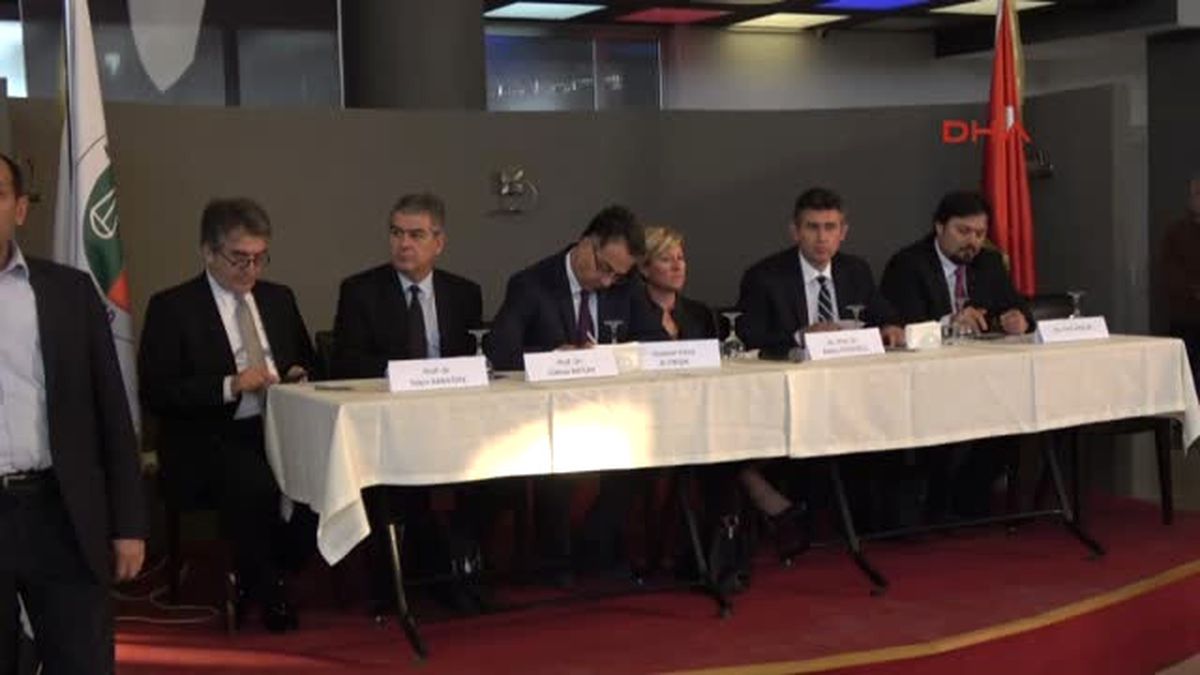 Bolu TBB Başkanı Feyzioğlu Anayasa Değişikliği Felakete Sürükleyecek Bir Proje