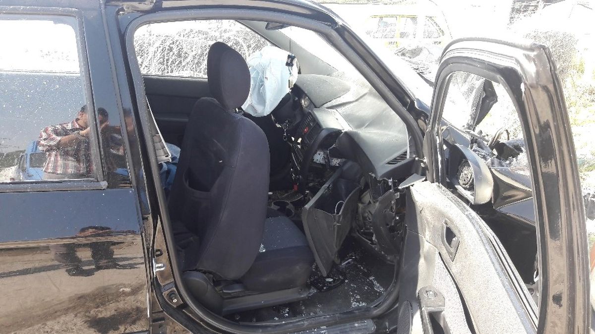 Dikili'de Trafik Kazası: 1 Ölü