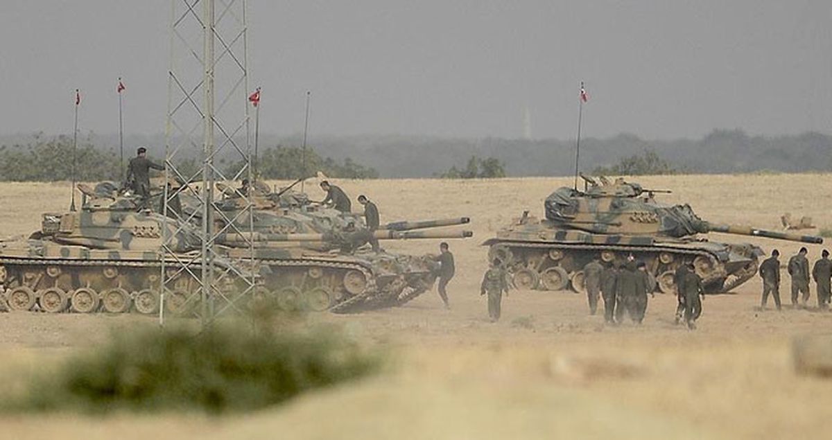 Fırat Kalkanı Harekatı'nın 216 Günlük Bilançosu Belli Oldu