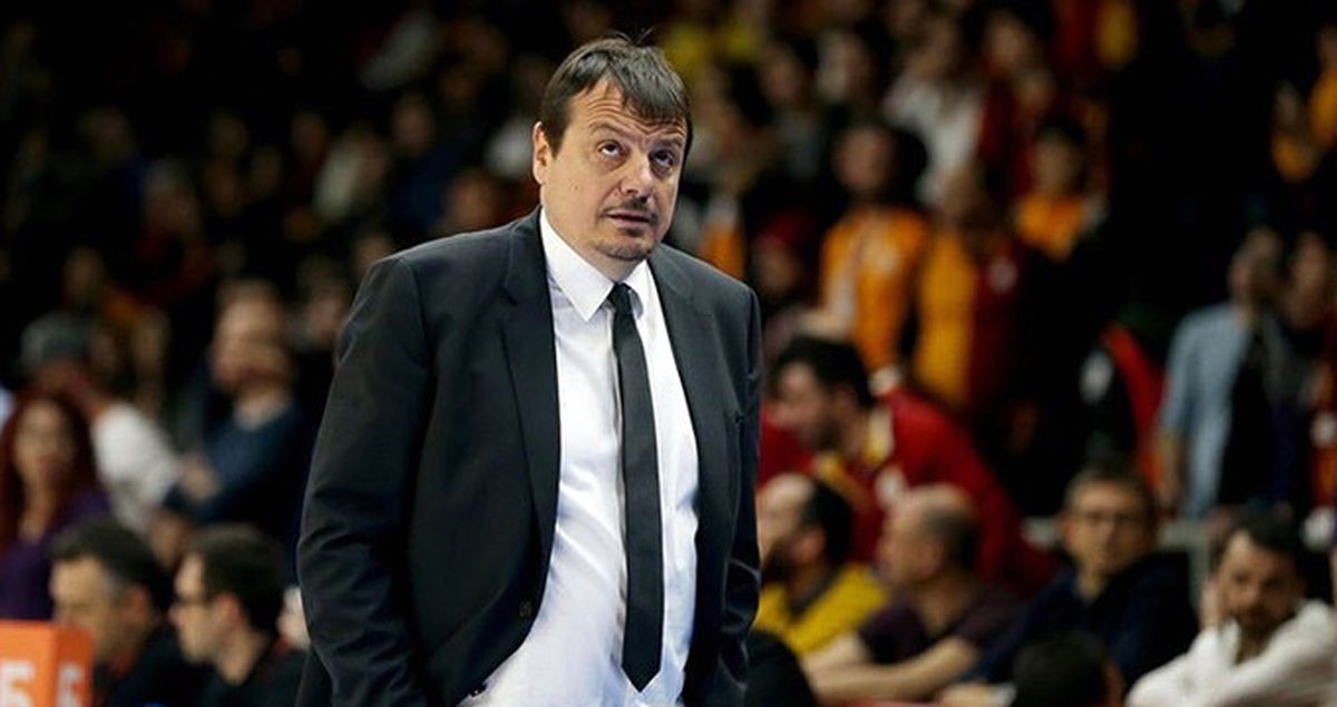 Galatasaray: Ergin Ataman'a Yapılanlar İçin Gereken Neyse Yapılacak
