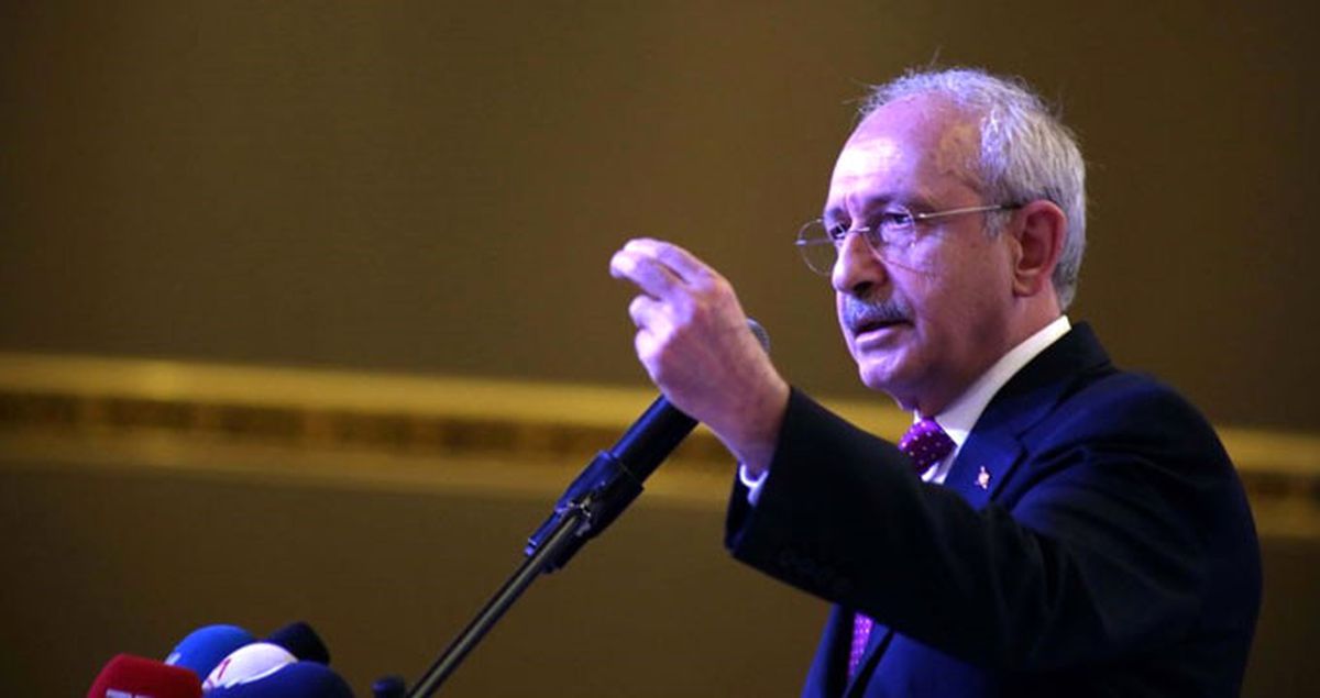 'Evet Oyunun Onuru Vardır' Diyen Kılıçdaroğlu Hatasını Çok Geç Fark Etti