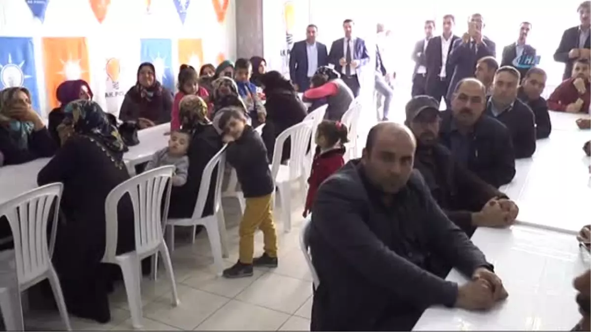 Ketikan Aşiretinden AK Parti'ye Destek