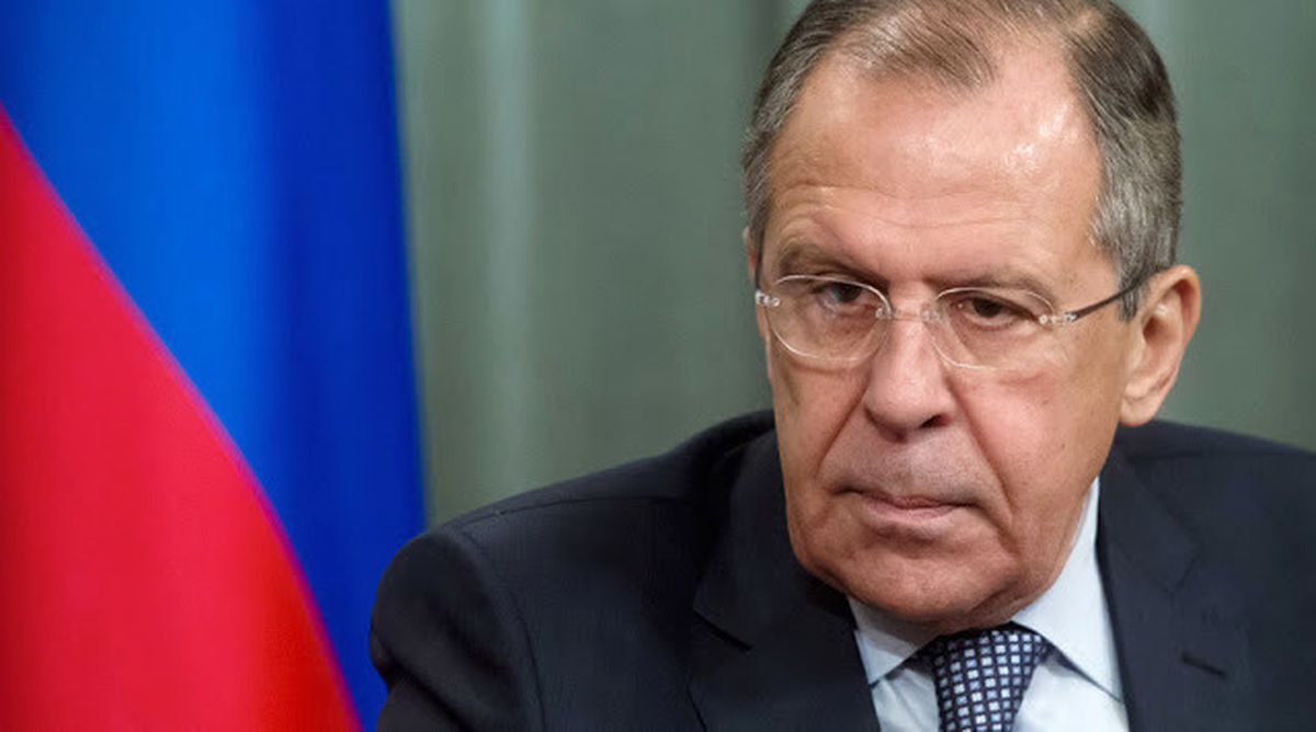 Lavrov: İsveç Başbakanı'nın Endişeleri Çocukça