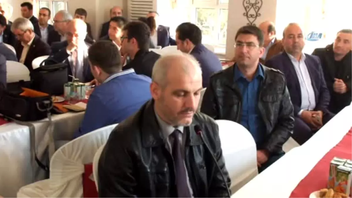 Memur Sen'den 'Tercih Evet' Toplantısı