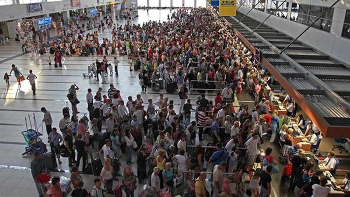 Rusya'da Türkiye'ye Gelen Turist Sayısı Geçen Yıla Göre Arttı
